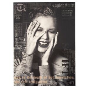 Taylor Swift Reputation Lenticular Poster